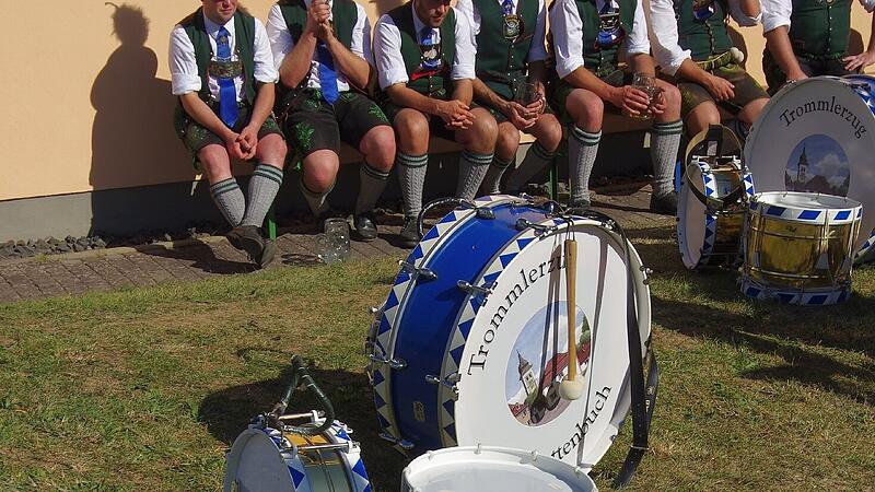 70 Jahre Steinacher Musikanten
