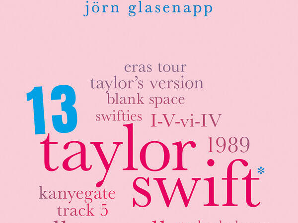 Jörn Glasenapps Buch "Taylor Swift. 100 Seiten" ist im Reclam Verlag erschienen.