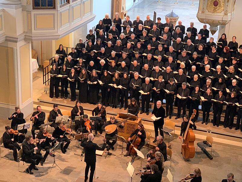 Johannes-Passion in Coburg Ostern 2026