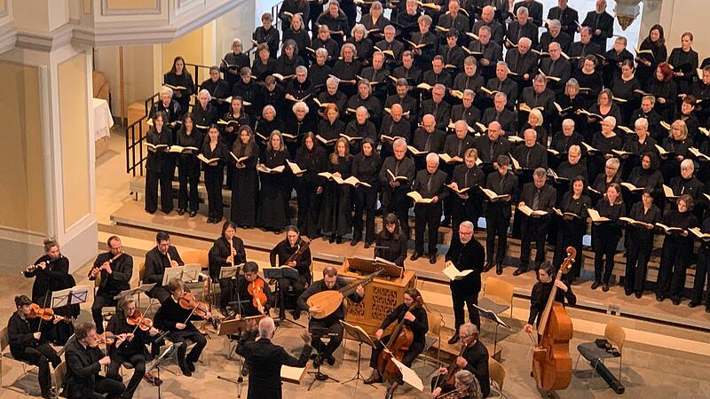 Johannes-Passion in Coburg Ostern 2026 Johannes-Passion in Coburg Ostern 2026