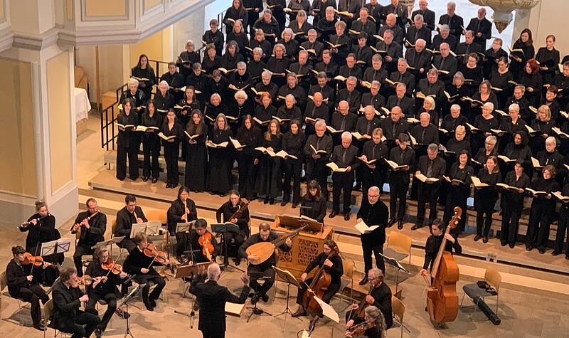 Johannes-Passion in Coburg Ostern 2026