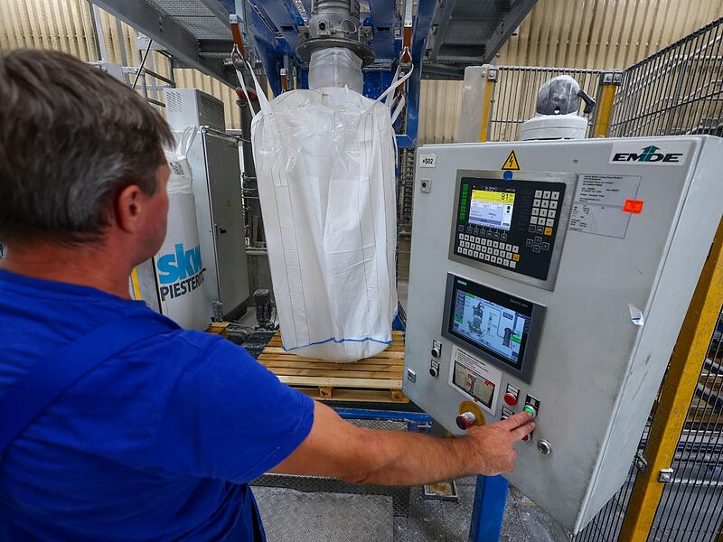 Chemieunternehmen SKW Piesteritz Chemieunternehmen SKW Piesteritz