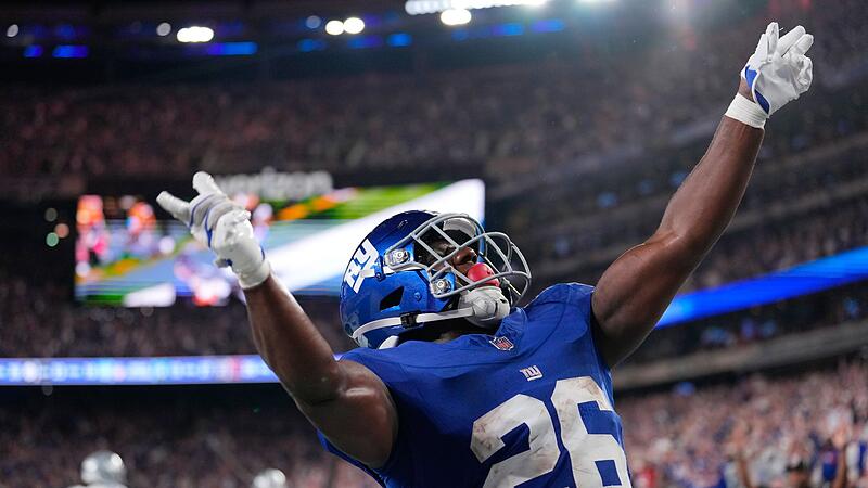New York Giants - Dallas Cowboys New York Giants - Dallas Cowboys