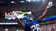 New York Giants - Dallas Cowboys New York Giants - Dallas Cowboys