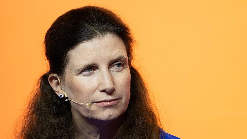 Comerzbank-Chefin Bettina Orlopp Comerzbank-Chefin Bettina Orlopp