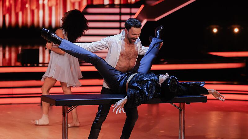 Tanzshow &bdquo;Let's Dance&ldquo;