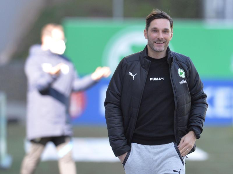 SpVgg Greuther F&uuml;rth