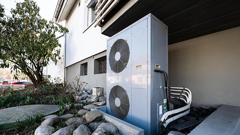 Im Falle einer Überlastung könnten Stromanbieter Wärmepumpen kurzzeitig vom Netz nehmen.