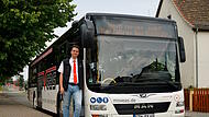 Bus-Verkehr Landkreis Coburg: Moveas sucht Busfahrer Bus-Verkehr Landkreis Coburg: Moveas sucht Busfahrer