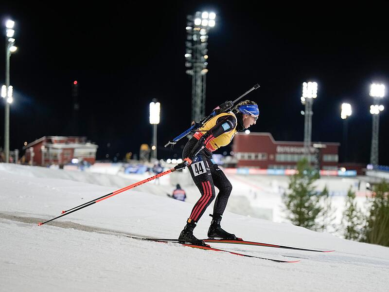 Biathlon: Weltcup