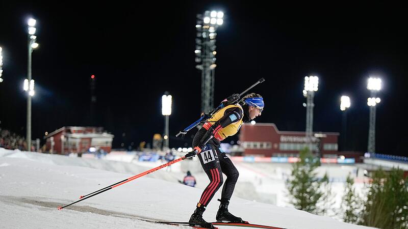 Biathlon: Weltcup