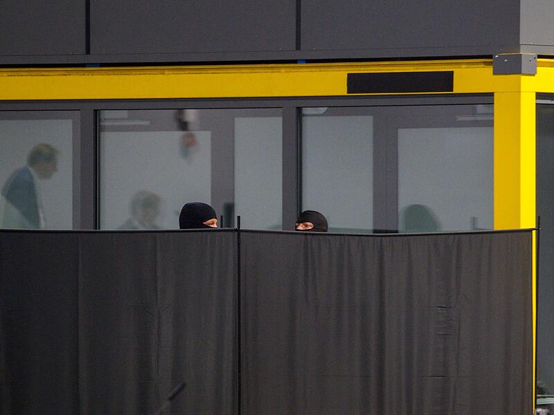 Fortsetzung Prozess um Attentat vom Magdeburger Weihnachtsmarkt Fortsetzung Prozess um Attentat vom Magdeburger Weihnachtsmarkt