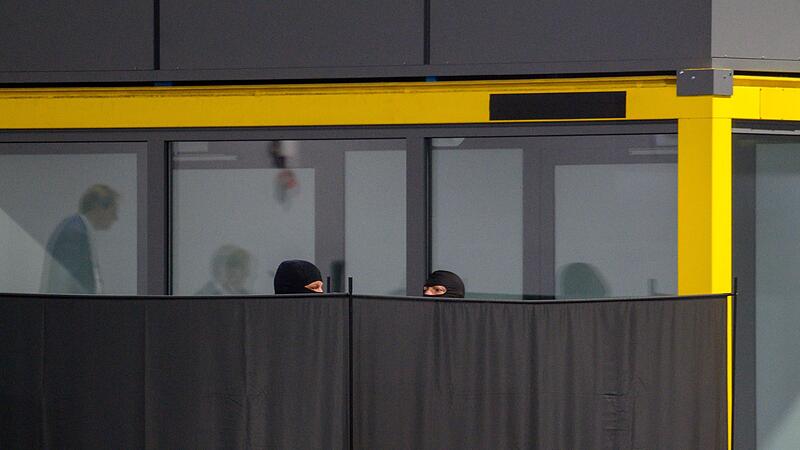 Fortsetzung Prozess um Attentat vom Magdeburger Weihnachtsmarkt