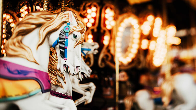 Karussell-Pferde bald Geschichte? Karussell-Pferde bald Geschichte?