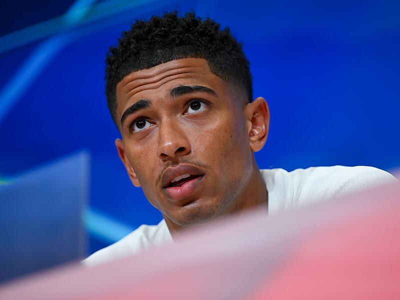 Pressekonferenz Real Madrid