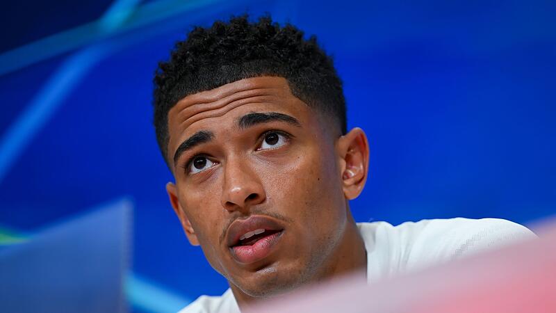 Pressekonferenz Real Madrid