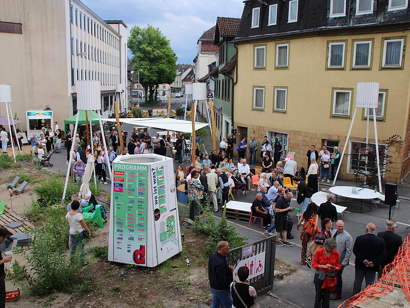 Coburger Designtage: So war die Er&ouml;ffnung