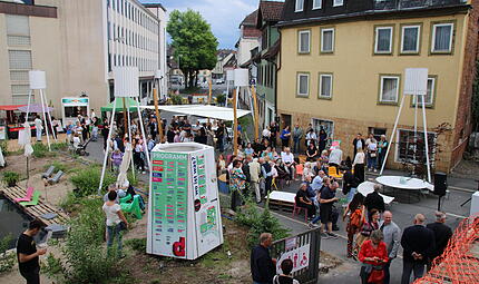 Coburger Designtage: So war die Er&ouml;ffnung