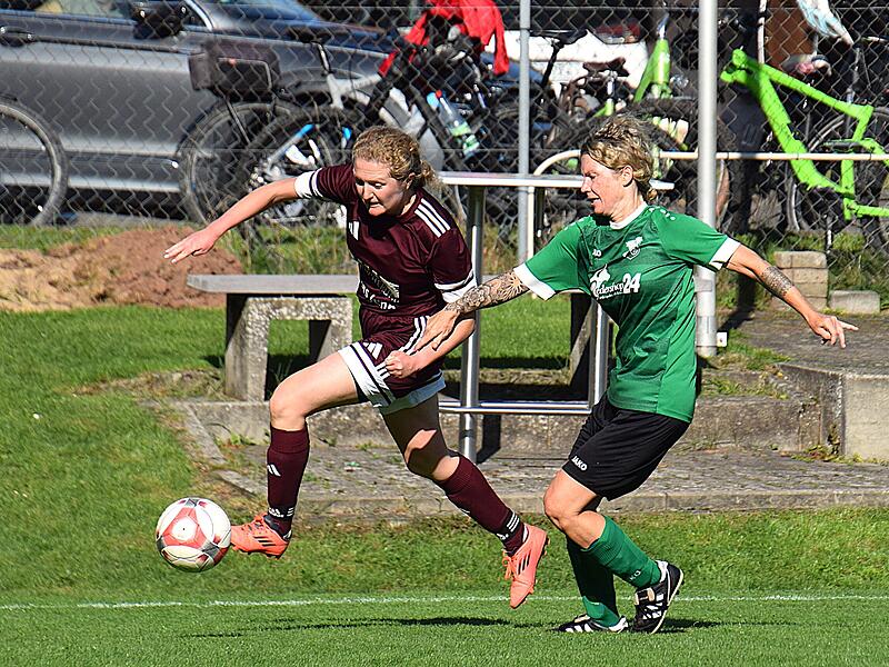 Frauenfußball aus der Rhön Frauenfußball aus der Rhön