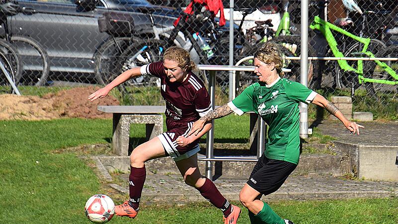 Frauenfußball aus der Rhön Frauenfußball aus der Rhön