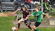 Frauenfußball aus der Rhön Frauenfußball aus der Rhön
