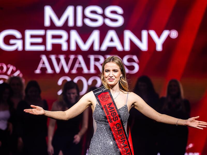 Finale Miss Germany