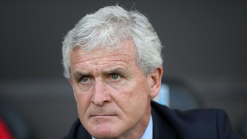 Mark Hughes Mark Hughes
