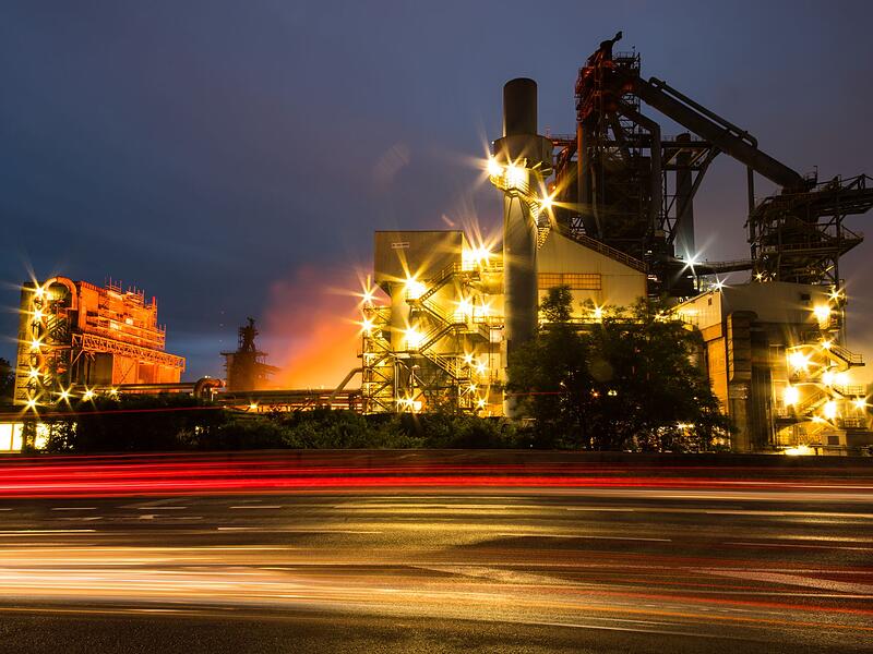 Stahlindustrie in Deutschland - Stahlgipfel
