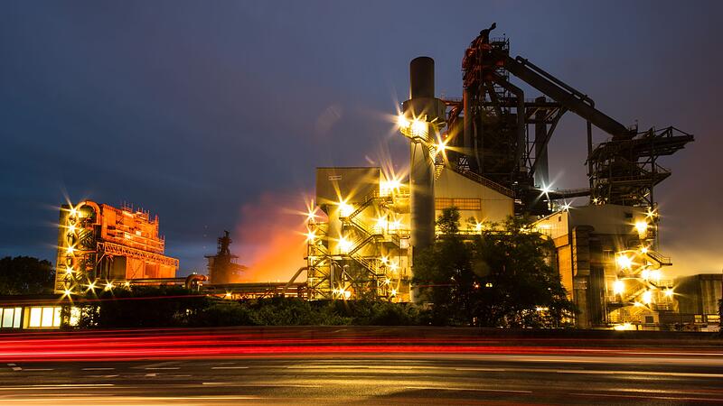 Stahlindustrie in Deutschland - Stahlgipfel