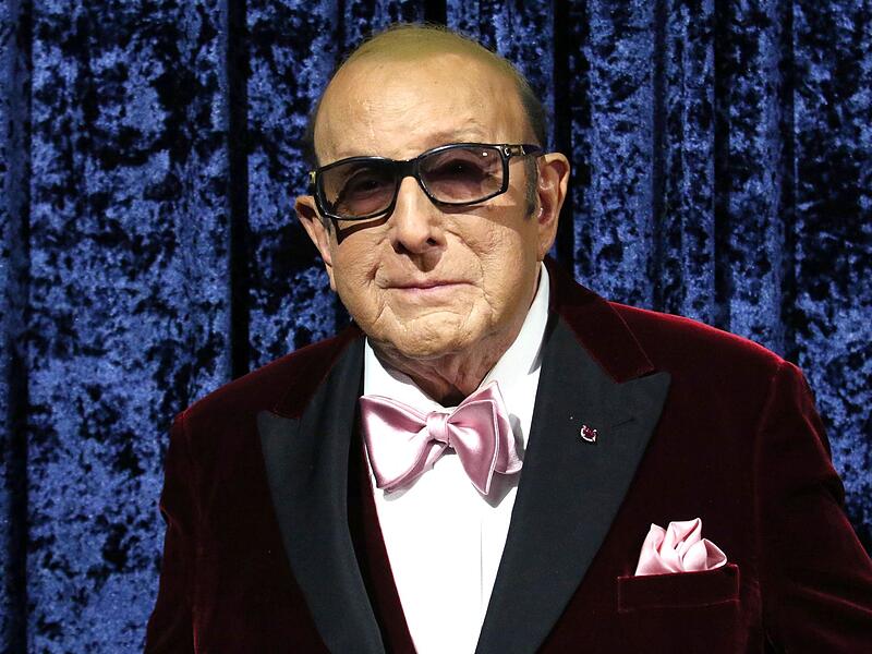 Clive Davis