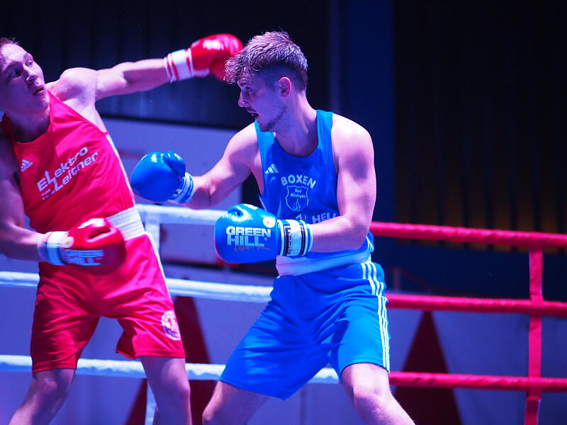 Das war die 5. Boxnacht des TSV Bad KissingenDas war die 5. Boxnacht des TSV Bad Kissingen