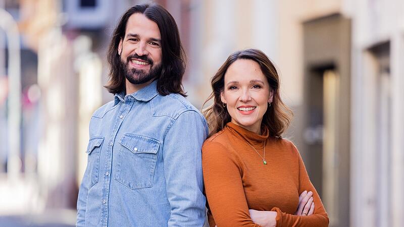 Carolin und David Kebekus Carolin und David Kebekus