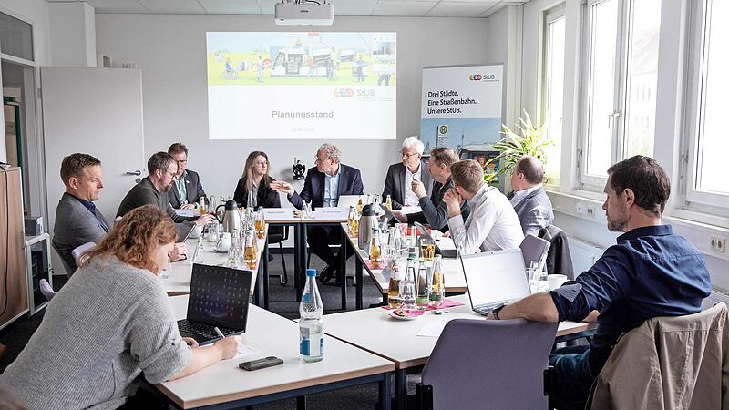 Die Stub-Gremien haben Entscheidungen getroffen.