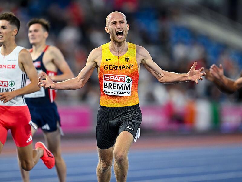 Leichtathletik: Europameisterschaft Leichtathletik: Europameisterschaft