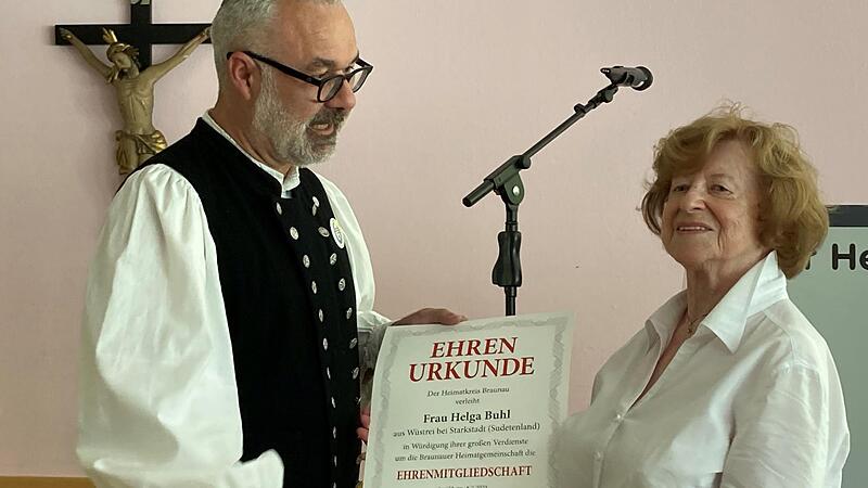 Helga Buhl EhrenmitgliedForchheim & Fränkische Schweiz