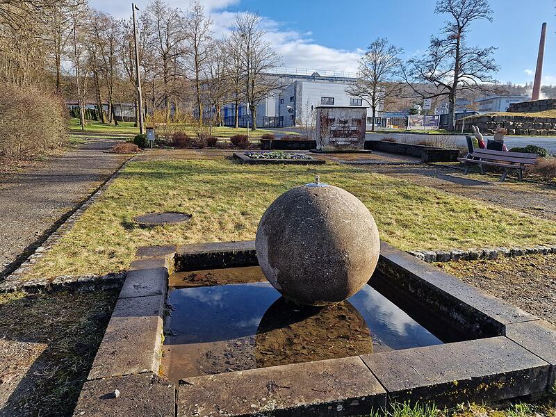 Der Brunnen in Oberwildflecken soll erneuert werden.