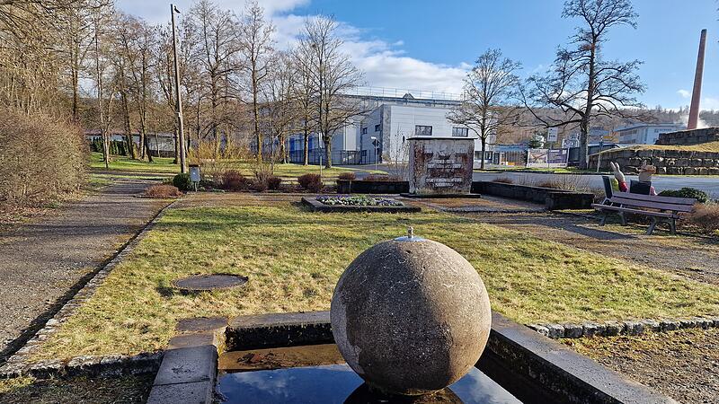 Der Brunnen in Oberwildflecken soll erneuert werden.