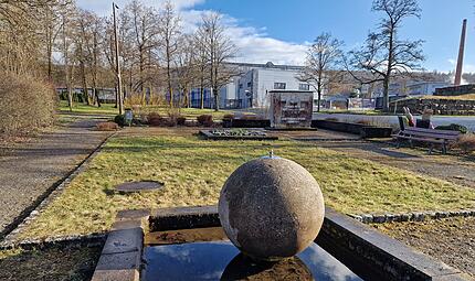 Der Brunnen in Oberwildflecken soll erneuert werden. Der Brunnen in Oberwildflecken soll erneuert werden.