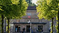 Bahnhof Coburg