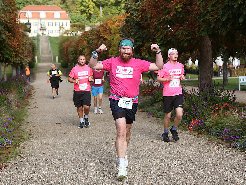 Pinklauf 2026 in Bad Br&uuml;ckenau