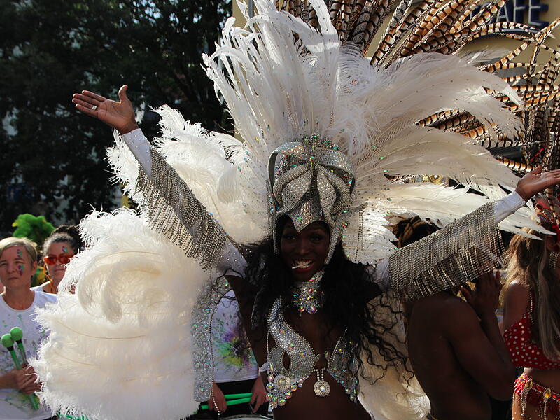 Samba-Festival in Coburg: Pre-Opening am Donnerstag