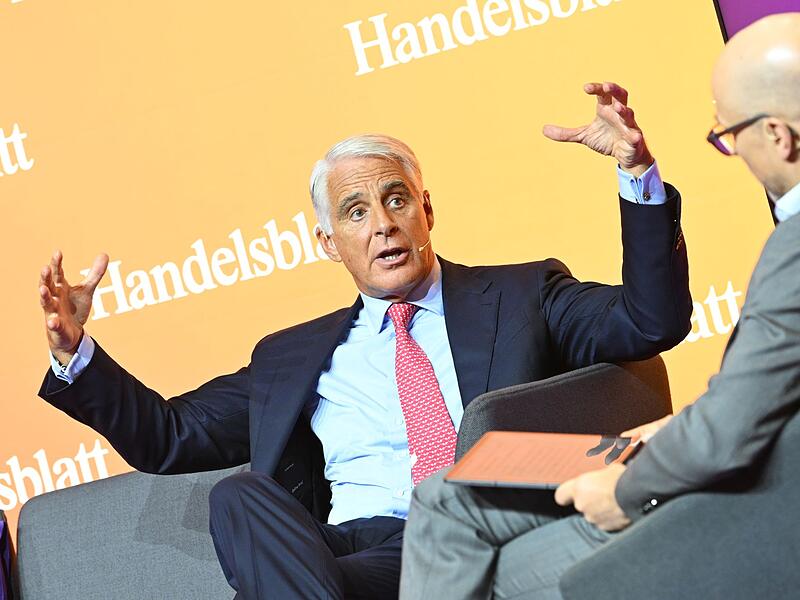 Handelsblatt Bankengipfel 2025