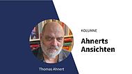 Thomas Ahnert kommentiert. Thomas Ahnert kommentiert.
