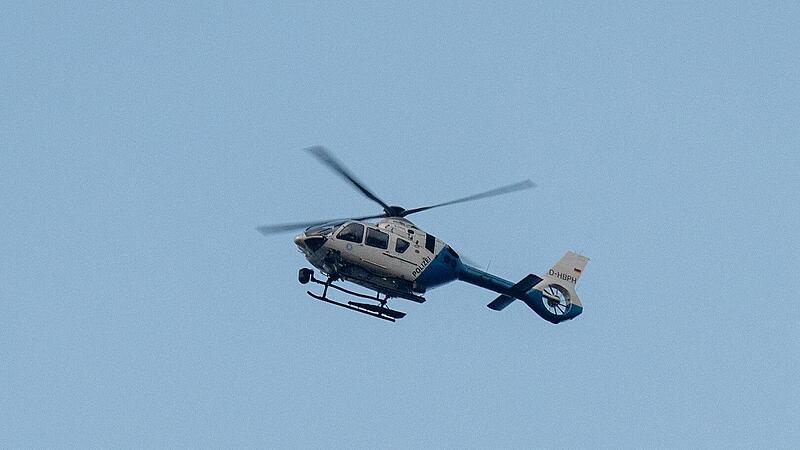 Polizeihubschrauber