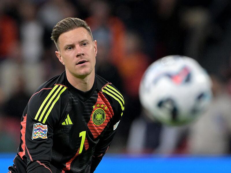 Marc-André ter Stegen