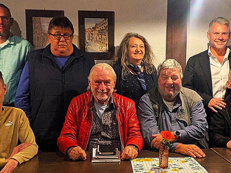 BSW Vorstand Bezirk Oberfranken