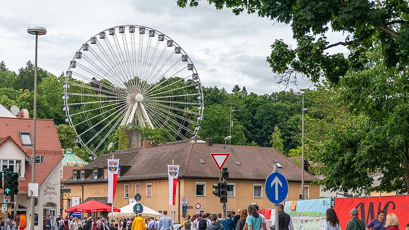 Die schönsten Bilder vom ersten Berg-Abend 2025