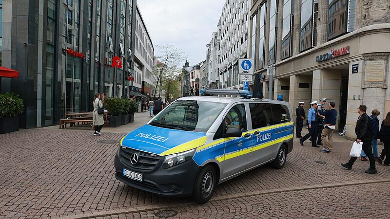Nach Amokfahrt in Leipzig