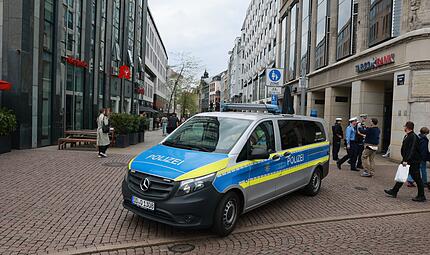 Nach Amokfahrt in Leipzig