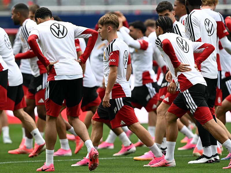 Fu&szlig;ball-WM 2026 - Vorbereitung Chicago